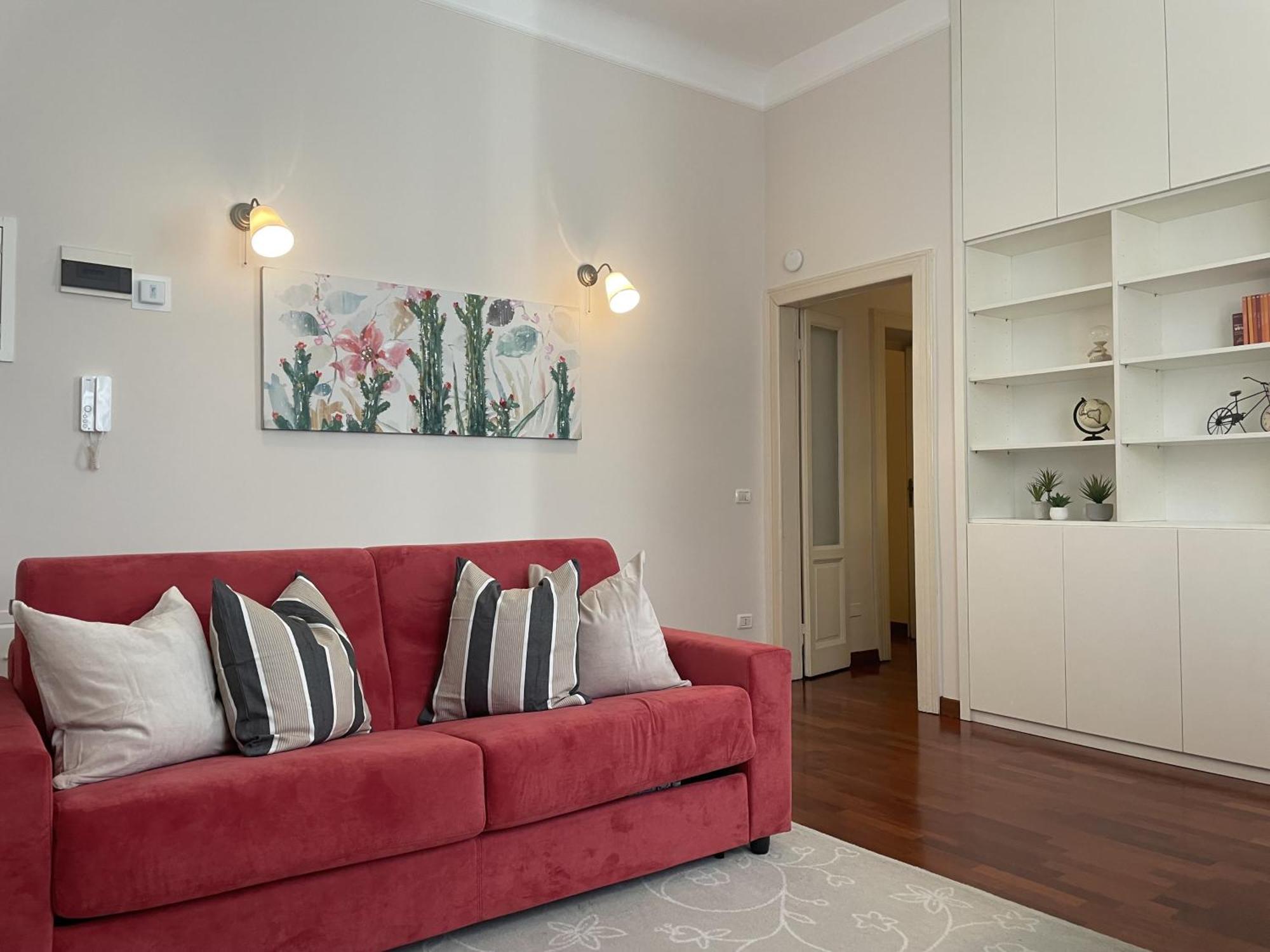 Umbria 60 Apartment ميلان المظهر الخارجي الصورة