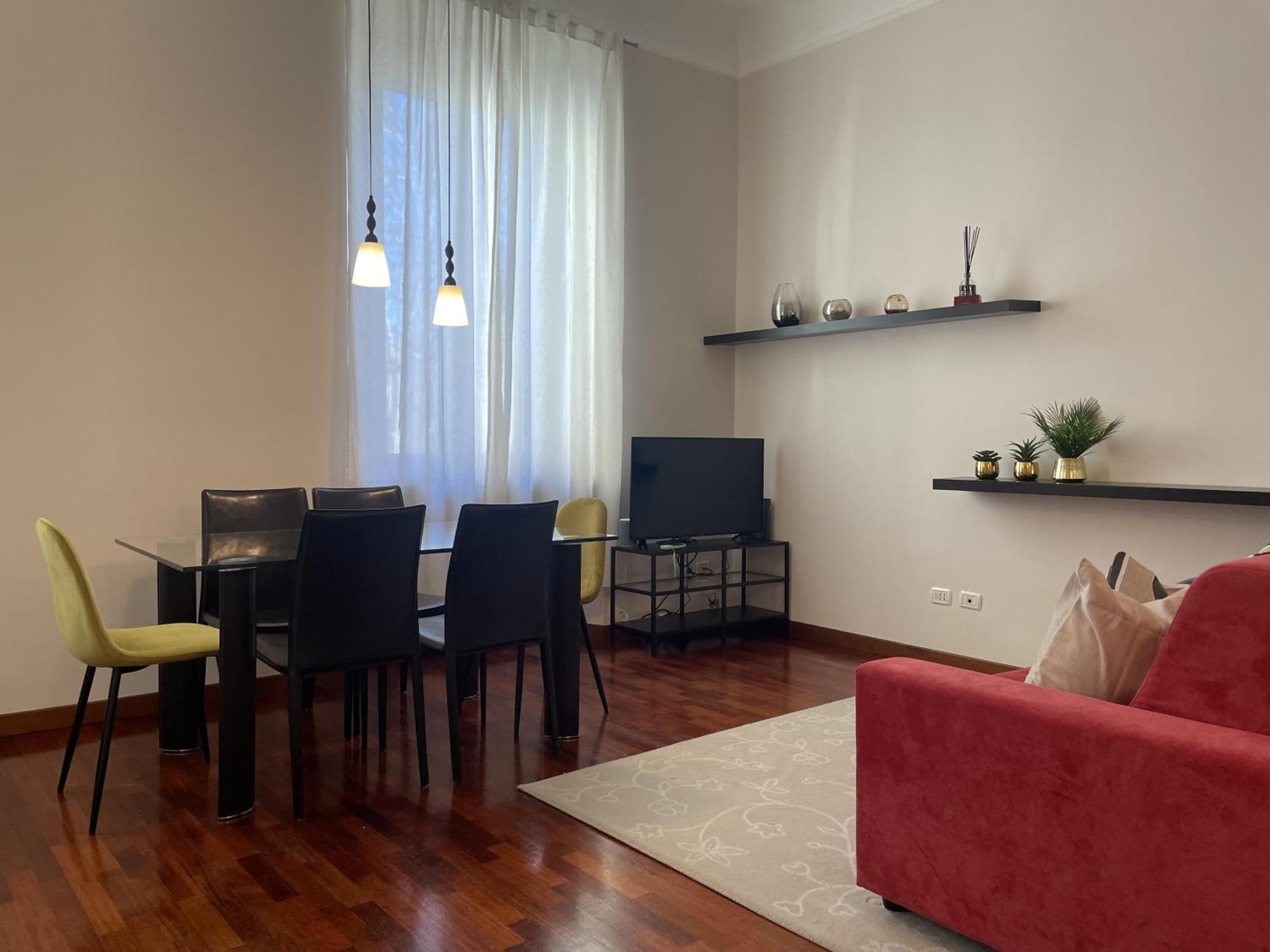 Umbria 60 Apartment ميلان المظهر الخارجي الصورة