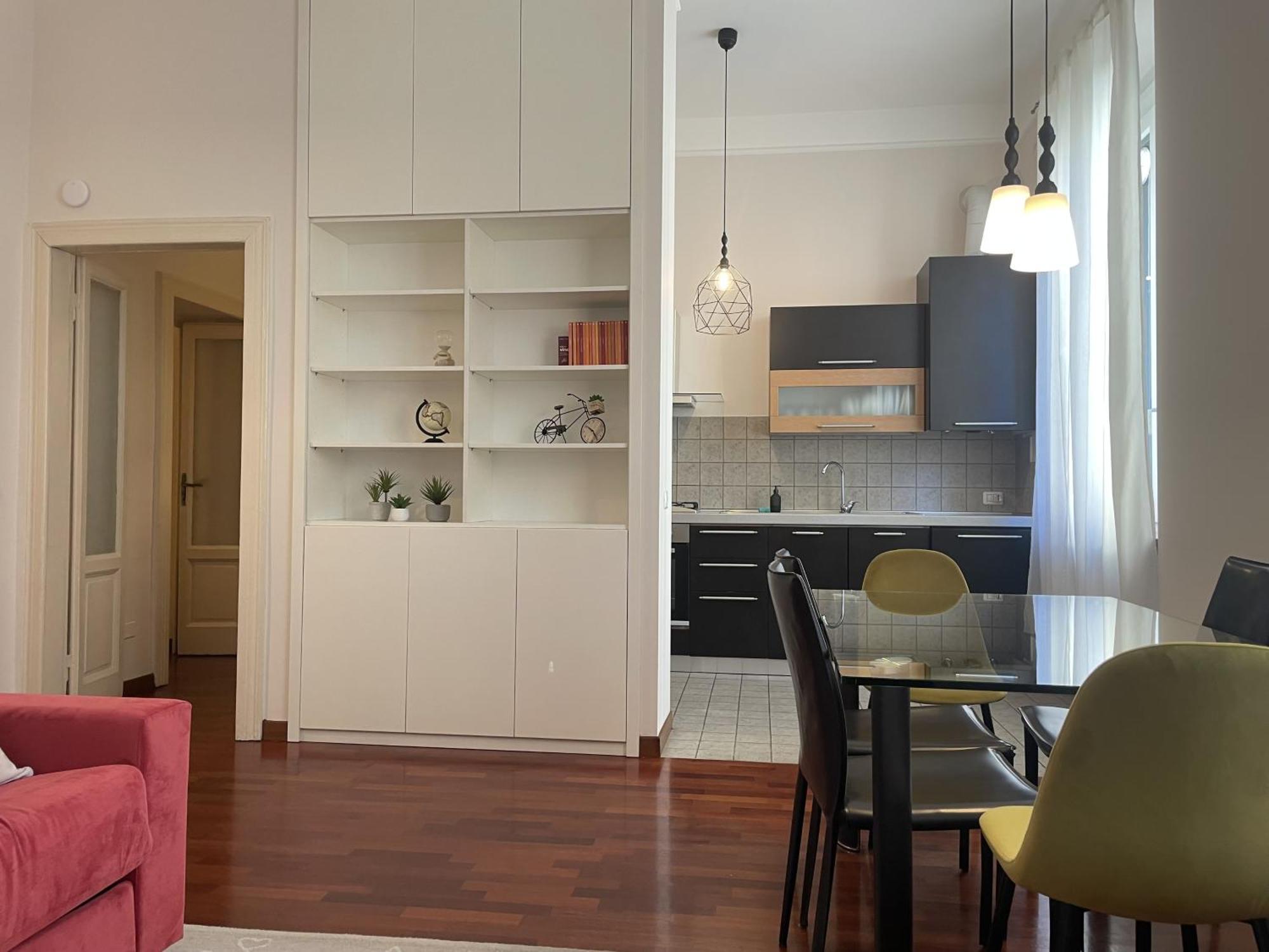 Umbria 60 Apartment ميلان المظهر الخارجي الصورة