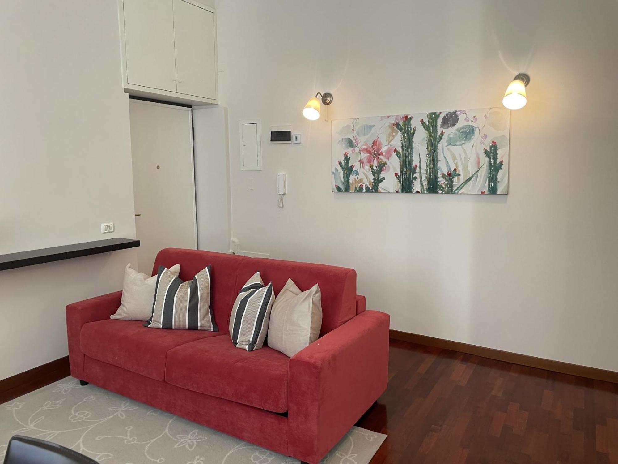 Umbria 60 Apartment ميلان المظهر الخارجي الصورة