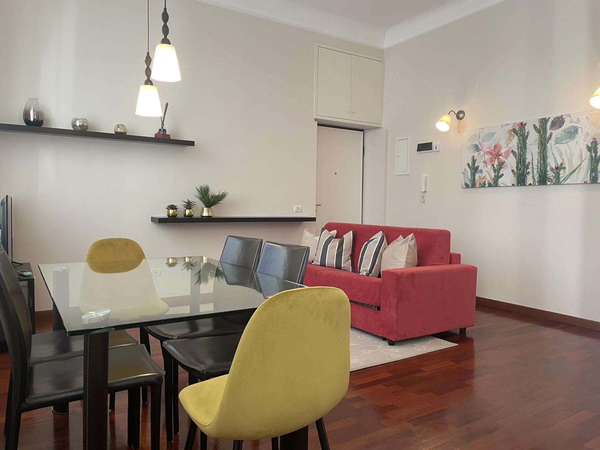 Umbria 60 Apartment ميلان المظهر الخارجي الصورة