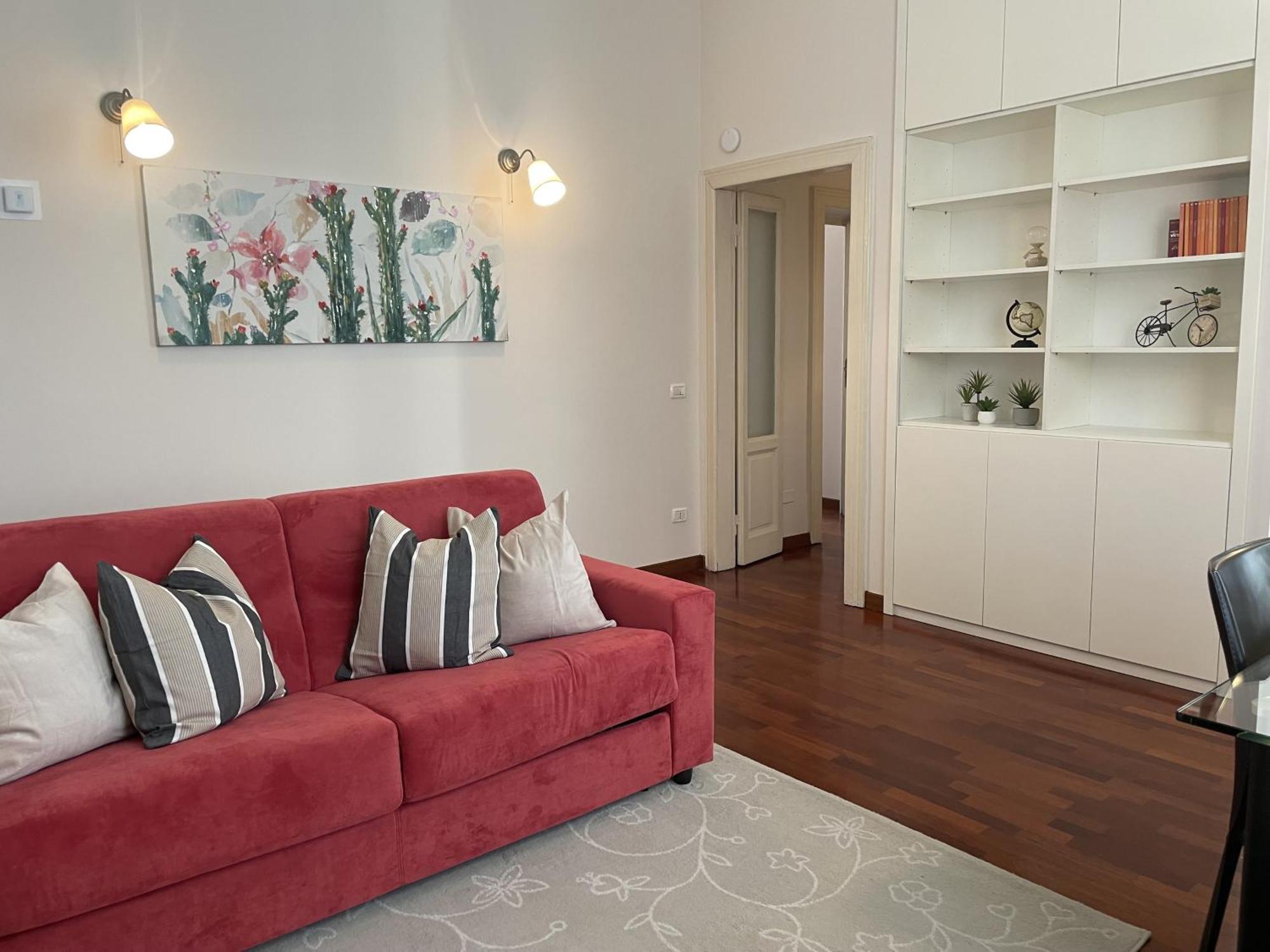 Umbria 60 Apartment ميلان المظهر الخارجي الصورة