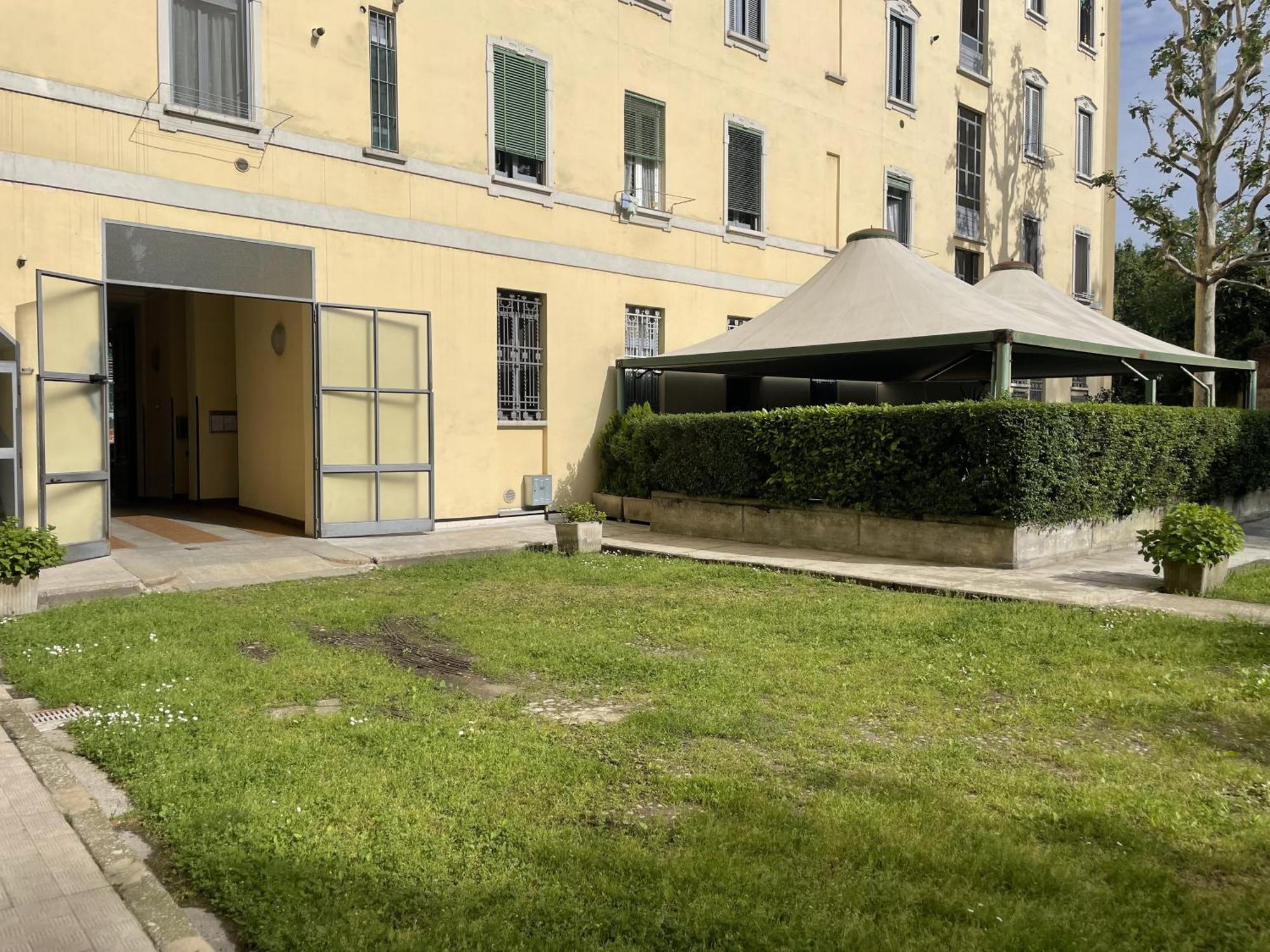Umbria 60 Apartment ميلان المظهر الخارجي الصورة
