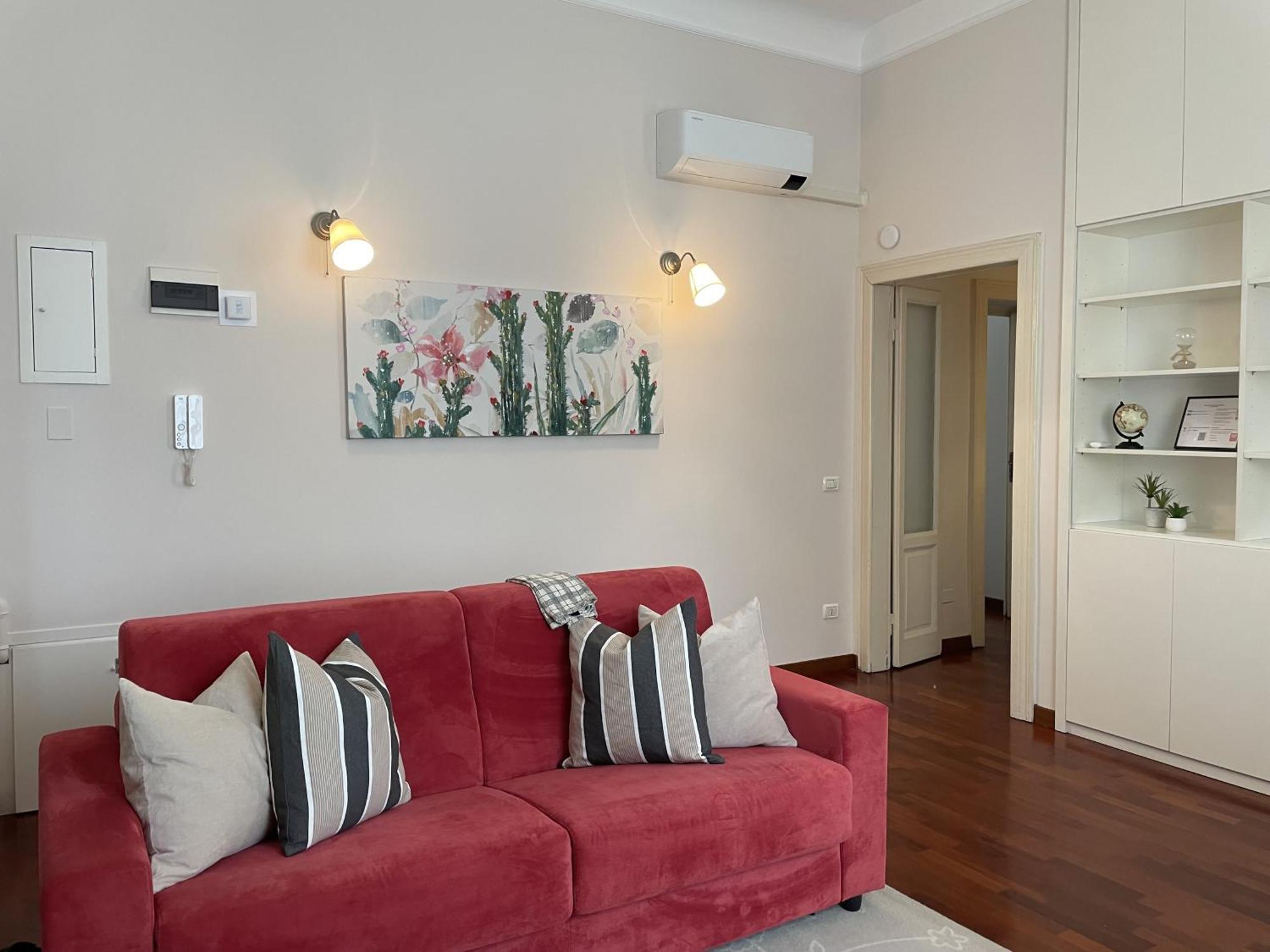 Umbria 60 Apartment ميلان المظهر الخارجي الصورة